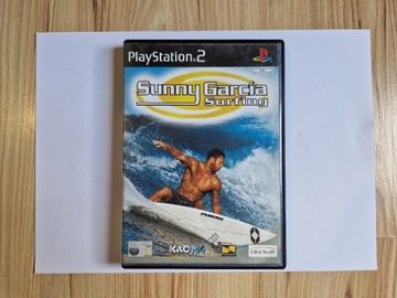 Gra SUNNY GARCIA SURFING PS2