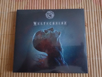 FISH Weltschmerz 2 CD Nowa w folii!!!