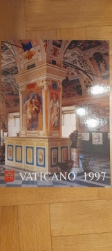 1997 Watykan **Kompletny rocznik znaczków +dodatki