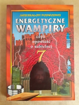 Podwodnyj Awiessałom Energetyczne Wampiry