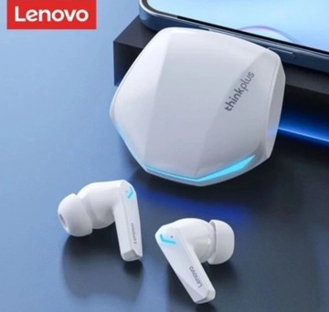 Lenovo i Gm2 Pro==Słuchawki bezprzewodowe douszne 