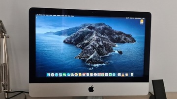 iMac 21,5 Late 2012, i5 2,7, ram 8GB, SSD 256