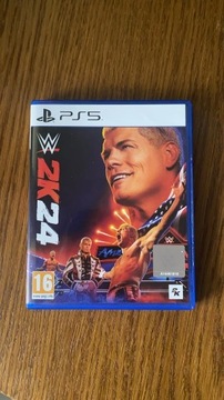 wwe 2k24 gra bdb