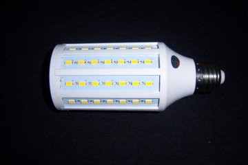 ŻARÓWKA CORN E27 LED 84 SMD 5730 CIEPŁA 18W~150W