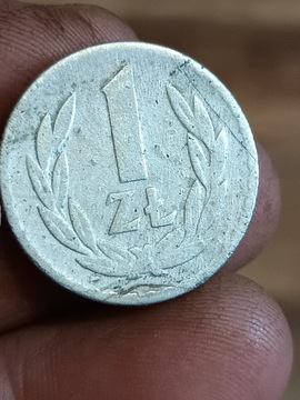 Sprzedam monetę 1 zloty 1966 r 