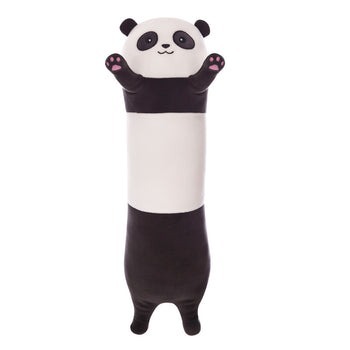 Maskota Długa Panda 50 CM Pluszak Poduszka MIŚ