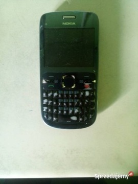 Nokia C3-00 Orange nr4