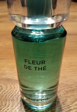 Karl Lagerfeld Fleur De Thé perfumy damskie 