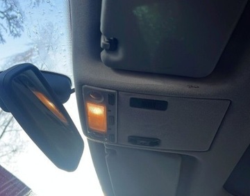 Oświetlenie kabiny BMW 5  e39 lift 