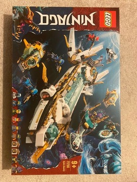 LEGO Ninjago 71756 Pływająca Perła