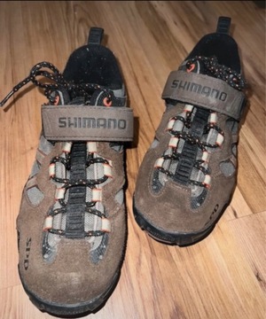 Buty kolarskie Shimano