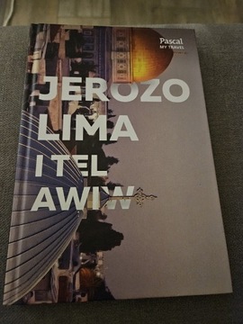 Przewodnik Jerozolima i Tel Awiw Pascal