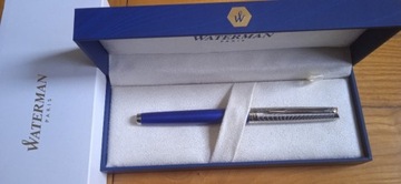 Waterman Hemisphere DELUXE Blue Wave CT