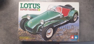 Lotus TAMIYA 1/24 - JAK NOWY MODEL! OKAZJA!!