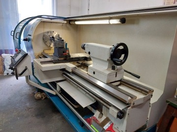 TOKARKA CNC  TUJ 560 MFJ