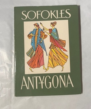 Antygona. Sofokles