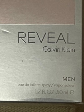 REVEAL CALVIN KLEIN   50 ML