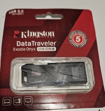 Kingston pendrive 64 GB USB 3.2