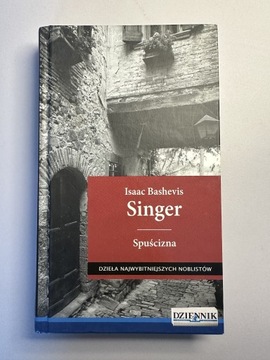 „Spuścizna” Isaac Bashevis Singer 