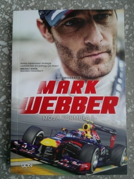 Mark Webber "Moja Formuła 1"
