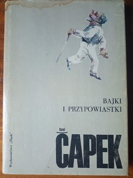 Karel Čapek – Bajki i przypowiastki