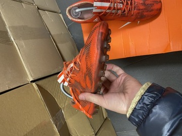 Adidas buty piłkarskie profesjonalne korki f50