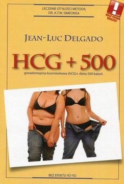 HCG + 500 Jean-Luc Delgado 