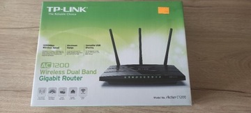 Router TP-Link Archer C1200 