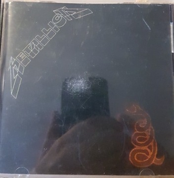 Metalica Vertigo CD