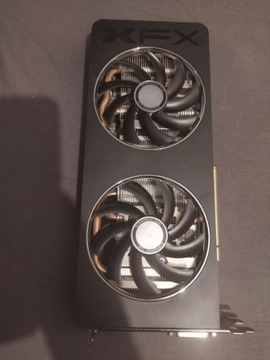 karta graficzna xfx radeon r9 270x 2GB