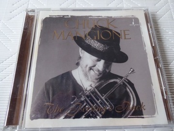 CHUCK MANGIONE - THE FEELINGS BACK - CHESKY USA