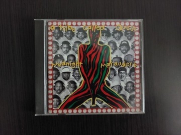 A Tribe Called Quest Midnight Merauders 