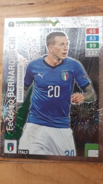 ROAD TO EURO 2020 GAME CHANGER BERNARDESCHI NR.344