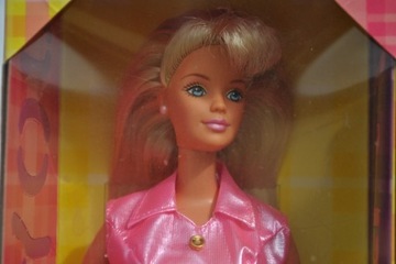 lalka barbie MAKE A VALENTINE 1998 mattel