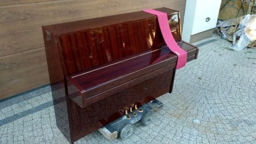 Pianino Yamaha C 108*Wiśnia Połysk*Moderator 