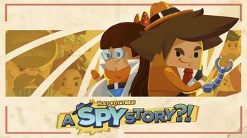 Holy Potatoes! A Spy Story?! PC klucz steam