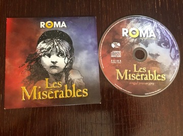 „Les Miserables” - Teatr Roma - singiel promocyjny