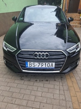 Audi A3 8V 220 KM, 2.0 Benzyna  PREMIUM