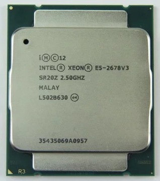 Intel Xeon 2678v3