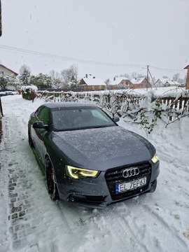 Audi a5 2013 coupe 2.0tdi