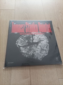  Tomasz Stańko Quintet-Wooden Music, LP Red limit 