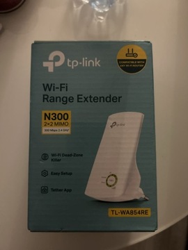 tp-link Wi-Fi Range Extender 