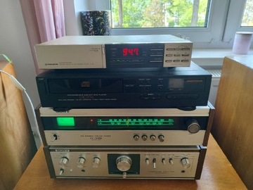 Radio Tuner Pioneer FX5L