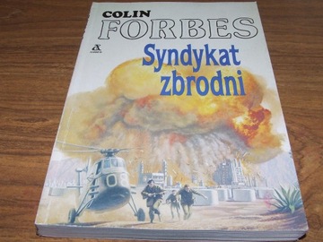 COLIN FORBES - SYNDYKAT ZBRODNI