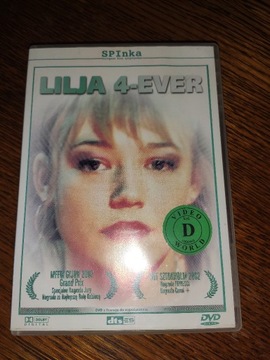 Lilja 4-ever, DVD, Akinshina, Moodysson, Boguchars