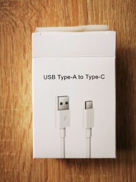 Kabel USB do ładowania telefonu 