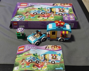 LEGO Friends Letni karawan 41034 