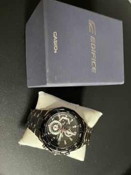 Zegarek Męski CASIO EDIFICE no.5345