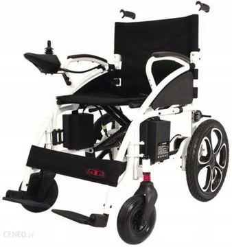 Wózek inwalidzki elektryczny Antar AT 52304 REFUND