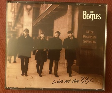 The Beatles Live ar the BBC 2 CD